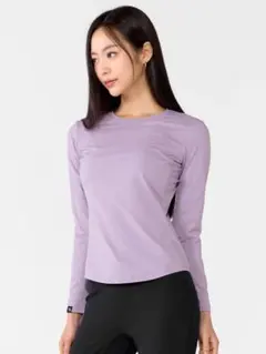 新品未使用ゼクシィミックスXWFLT04H3ラベンダー長袖S