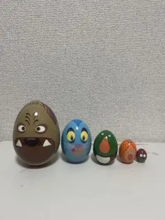 トイストーリー　トロイカ　フィギュア　5体セット ディズニーフィギュア専門店 ディズニーコレクション