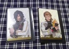 刀ミュ 目出度歌誉花舞 ランダムふぉとカード ソハヤ　大典太　シブツタ　刀剣乱舞