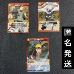 ✴︎まとめ売り✴︎】NARUTO カードゲーム 8枚セット 初期 - メルカリ