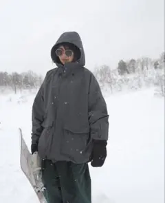 いろいろ様　【美品】MAHF SUPPLY スノーボードウェア 男性用 MAHF SUPPLY Official Website マーフ