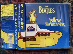 THE BEATLES / YELLOW SUBMARINE SONGTRACK