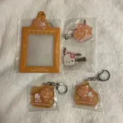 エニマイくじ 大妖怪×サンリオキャラクターズ ありさかセット