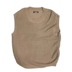 Kutir ニットベスト