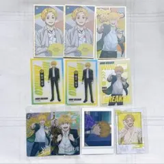 WIND BREAKER 紙類詰合せ　楡井秋彦