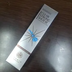 CLEAR STRONG SHOT α フットケアクリーム - メルカリ