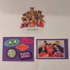 TravisJapan　集合セット