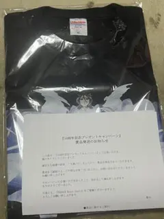 ブレソル 10周年記念キャラクターTシャツ