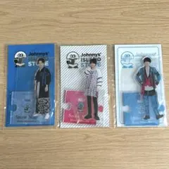渡辺翔太 SnowMan アクスタ 3点セット
