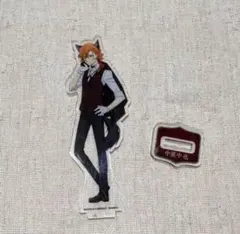 文豪ストレイドッグス ナンジャタウン アクスタ 中原中也