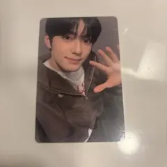 ALD1 サンヒョン おはよう トレカ