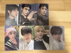 ジウン ZEROBASEONE ZB1 ゼベワン トレカ セット まとめ売り