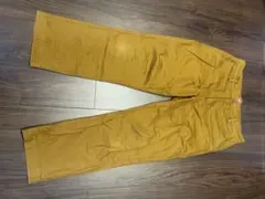 リーバイス　ブラウン ワークパンツ 軽い汚れありのサムネイル