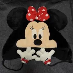 ミニーマウス　ファンキャップ　ディズニー　ミニー
