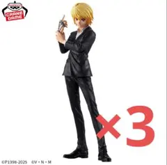 HUNTER×HUNTER Grandista クラピカ ×3