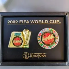 2026年最新】コカコーラ ピンバッジ 2002の人気アイテム - メルカリ