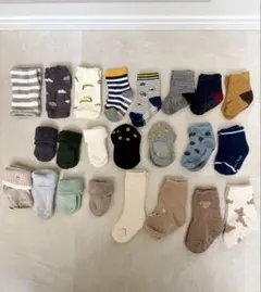 ベビーサイズ 靴下 まとめ売り　セット　赤ちゃん　レッグウォーマー