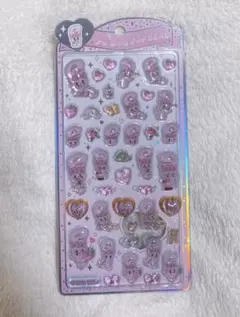 うるちゅるポップシール　エスターバニー