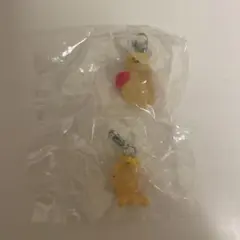 たまごっち　めじるしアクセサリー くりてん　たらてんセット　ガチャ　めじるし