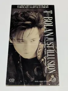 T-BOLAN/JUST ILLUSIONのサムネイル