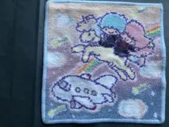 箱のまま発送】【24時間以内発送】JALフェイラーキキララハンカチ