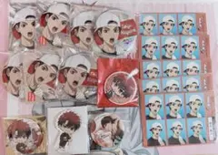 火神大我グッズ17点セット