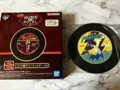 ハズビンホテル 一番くじ　G賞 ラバーコースター　アダム
