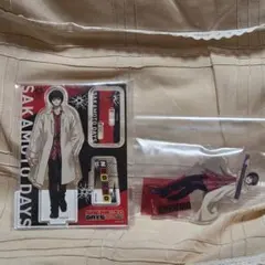 サカモトデイズSAKAMOTO DAYS アクリルスタンド　南雲与市