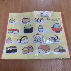 すみっこぐらし　不織布バッグ　約51.5cm＊42cm