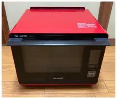 ジャンク品】シャープ製ウォーターオーブンヘルシオ AX-XW600 - メルカリ
