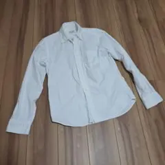 GLOBAL WORK ホワイトシャツ Mサイズ