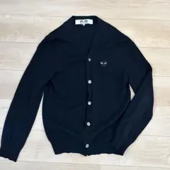 PLAY COMME des GARÇONS カーディガンM