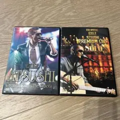 EXILE ATSUSHI 