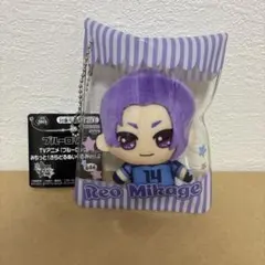 【匿名発送】ブルーロック　みちっと!きらどるぬいぐるみvol.2　御影玲王