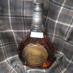 【古酒】Johnnie Walker Swing 特級ウイスキーのサムネイル