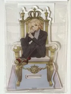 ⑤東リベ 推しとアメ favoteriA ミニキャラ マイキー 黒髪　金髪 東リベ 推しとアメ favoteriA ミニキャラ アクスタ マイキー 黒髪