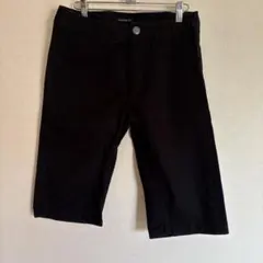 アベイル ハーフパンツ ブラック ショートパンツのサムネイル