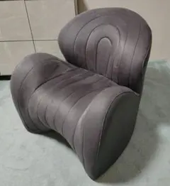 送込！値下！edra rose chair エドラ 梅田正徳 ブラウン - メルカリ