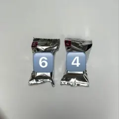 ちいかわ チョコボックス 2点セット モモンガ、ラッコ