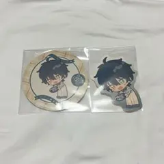 あんスタ アニカフェ 影片みか コースター ステッカー