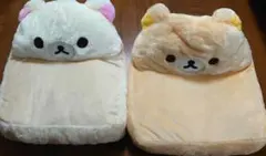 リラックマ ぬいぐるみソファー 全2種セット