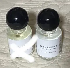 ショーレイヤード ハコネロテン 5ml 香水 オードトワレ 箱根