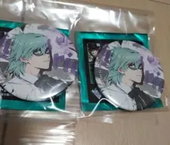 美風藍　タブナイ　缶バッジ　劇場版うたの☆プリンスさまっ♪