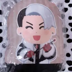 ツイステッドワンダーランド ミニクッション デイヴィス・クルーウェル