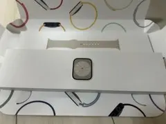 Apple Watch Series 8 スターライト 45mm