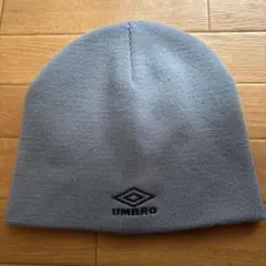 UMBRO ライトブルー ニット帽