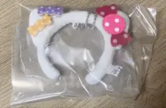 サンリオ シークレットミニカチューシャ ハロウィン ハローキティ