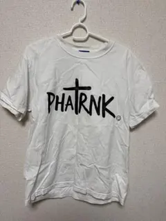 PHATRNK ホワイト Tシャツ Mサイズのサムネイル