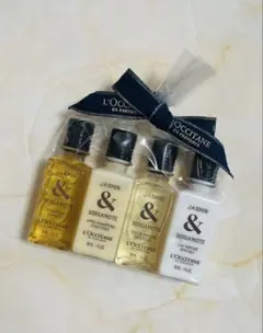 ロクシタン　L'OCCITANE アメニティ　トラベルセット