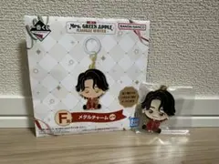 ミセス　マジカルウィンター　一番くじ　F賞　メタルチャーム　大森元貴　もっくん